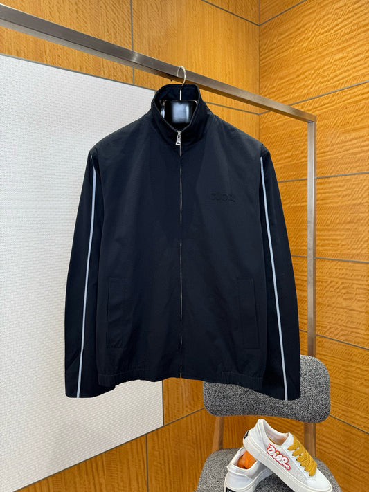 GG ZIP BOMBER