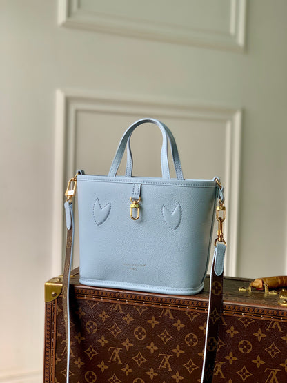 LOU NEVERFULL INSIDE OUT BB BAG