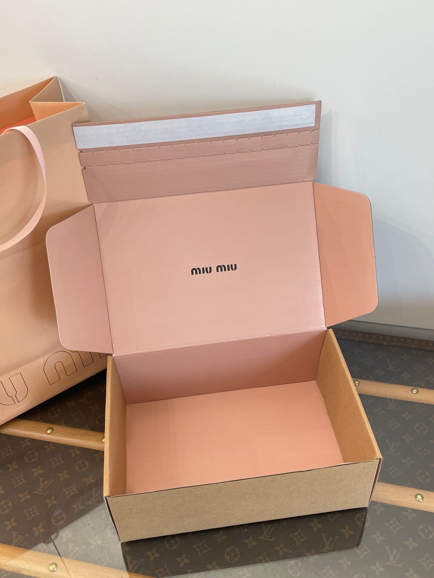 MIU M LOAFERS