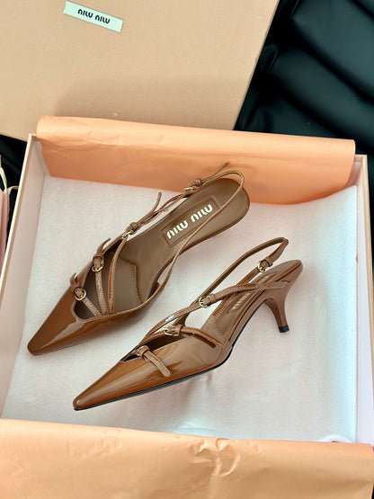 MIU M HEELS
