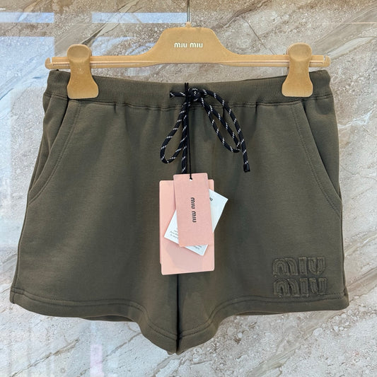 MIU M SHORTS