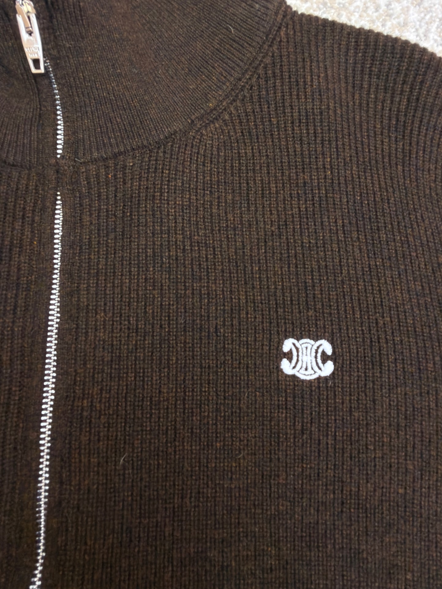 CEL ZIP JUMPER