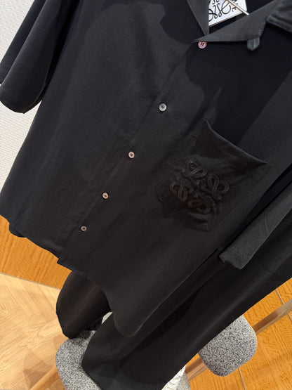 LOEW SHIRT - TROUSER SET