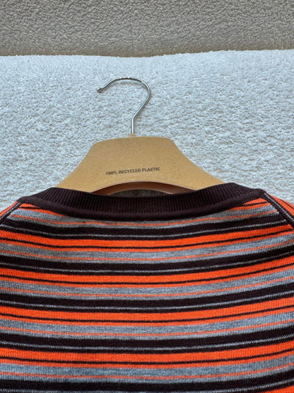 MIU M KNITTED VEST