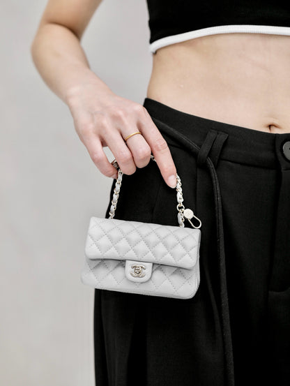 CC 25A MINI CLASSIC FLAP BAG