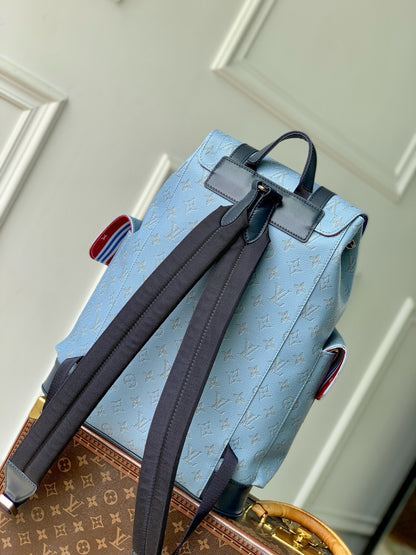 LOU CHRISTOPHER PM BACKPACK