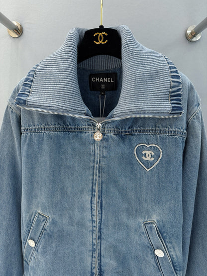 CC DENIM JACKET