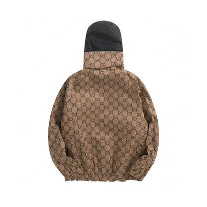 GG DOUBLE SIDES JACKET