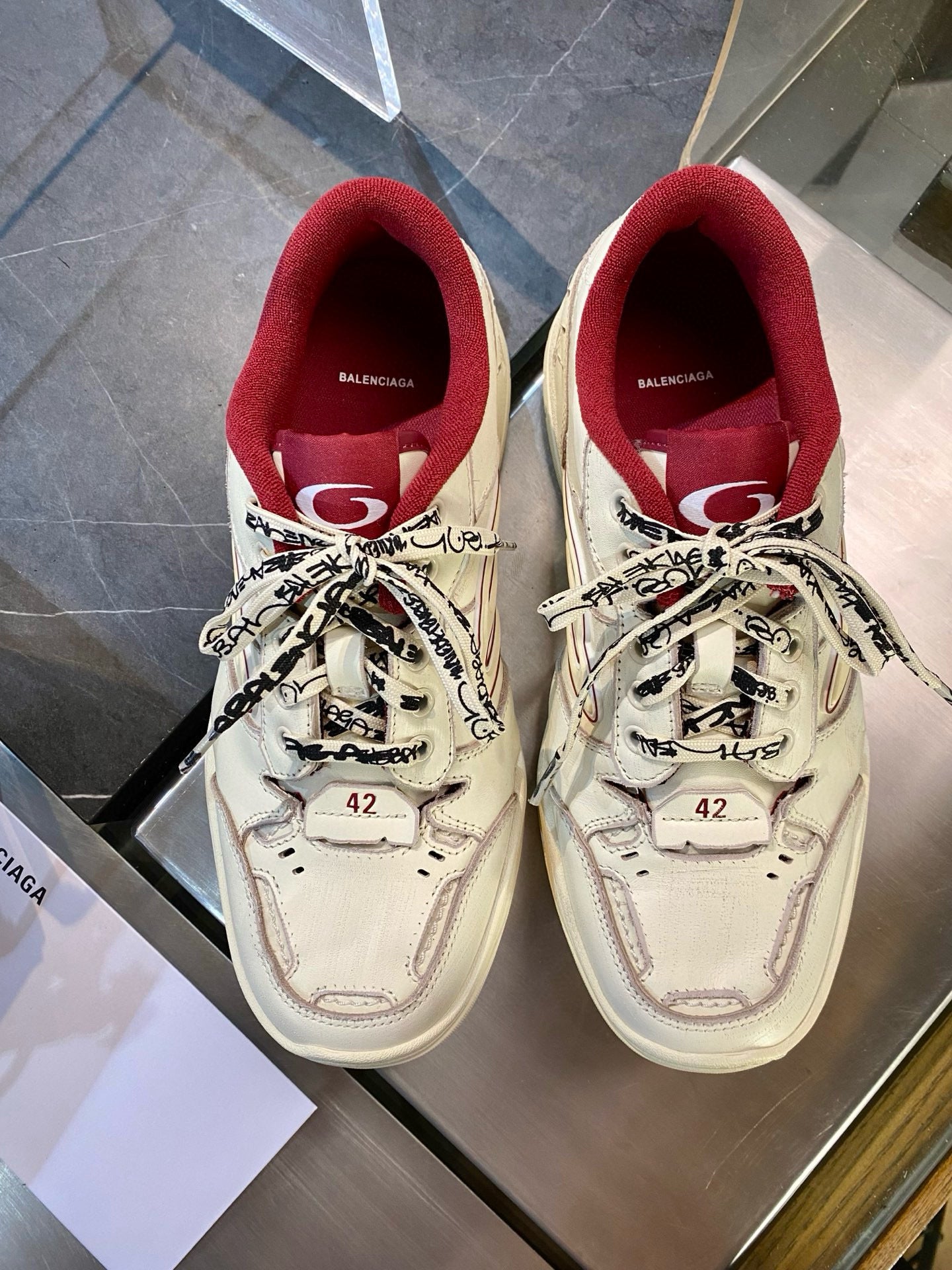 BAL HAMPTONS SNEAKERS