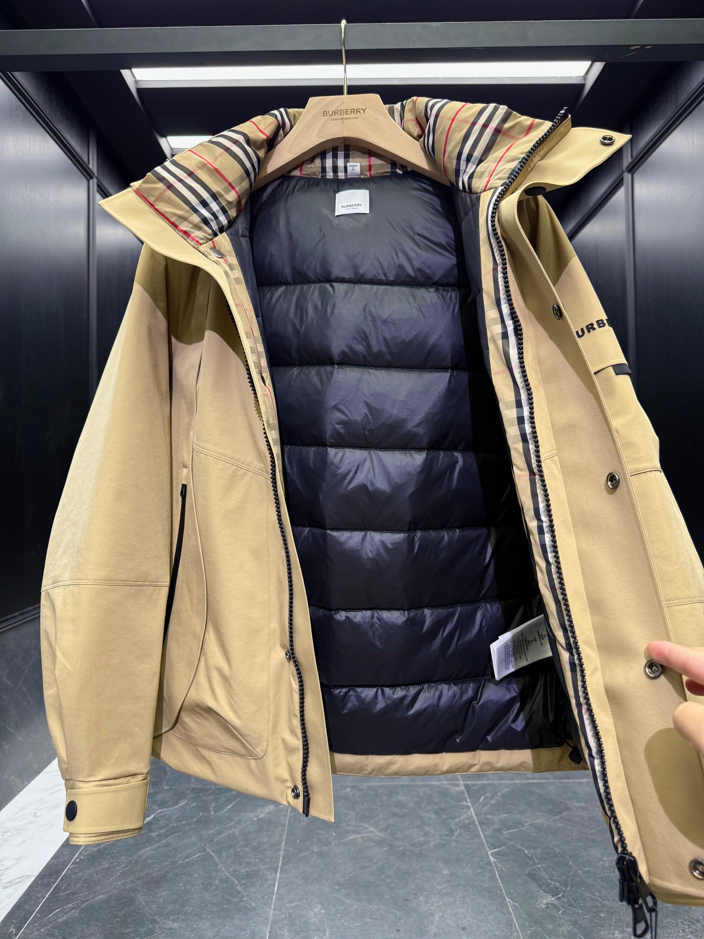 BBR JACKET