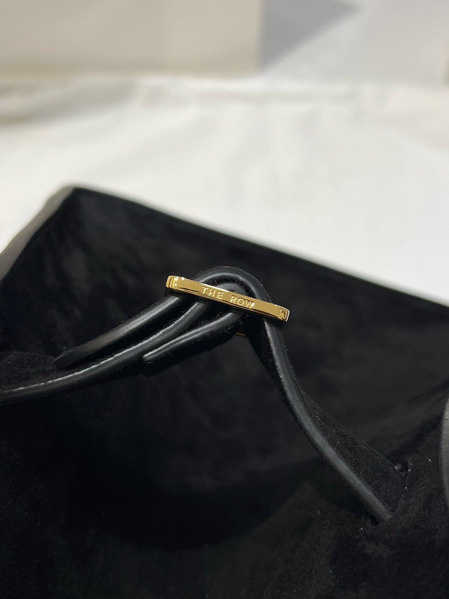 THE ROW MARGAUX 12 BAG