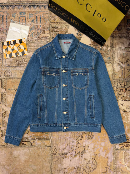 GG DENIM JACKET