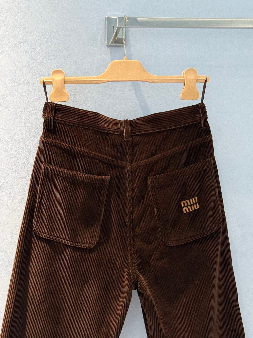 MIU M TROUSERS