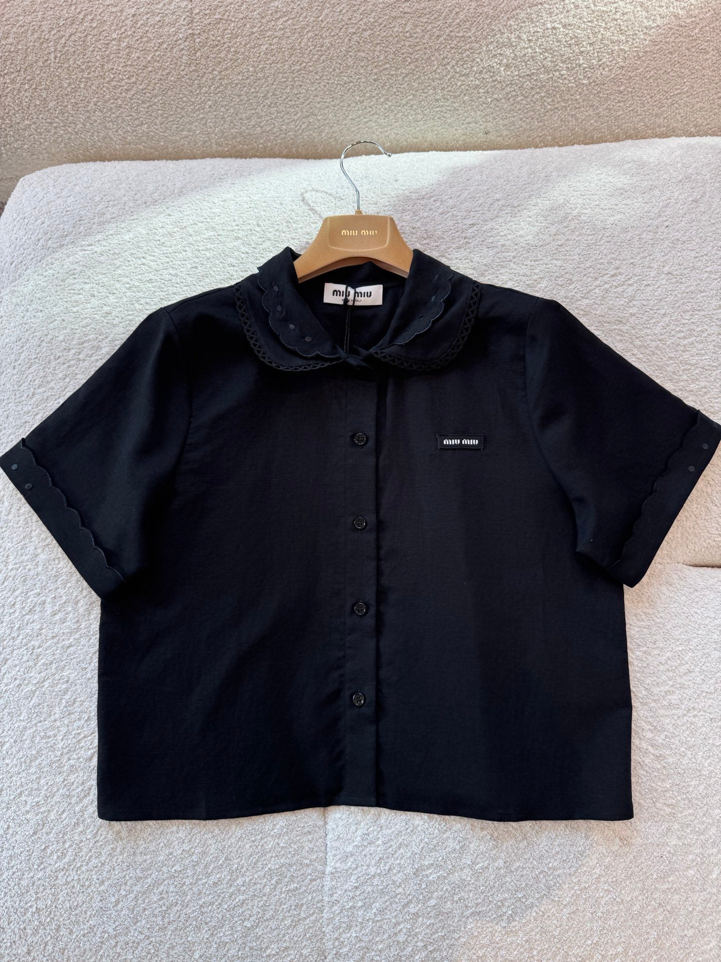 MIU M SHIRT