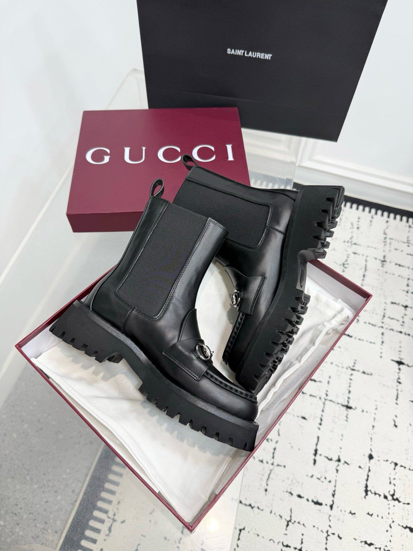 GG BOOTS