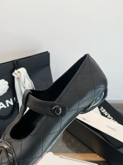 CC BALLET FLATS