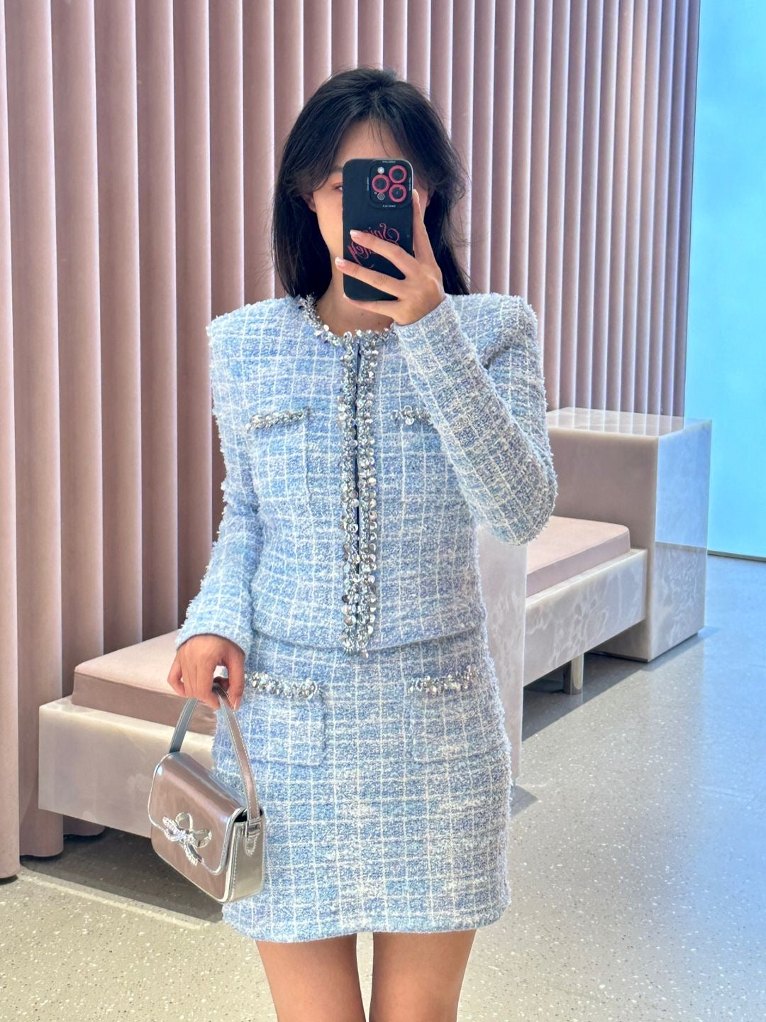 SELF PORTRAIT CARDIGAN