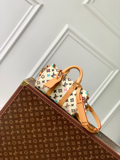 LOU KEEPALL 25 BAG
