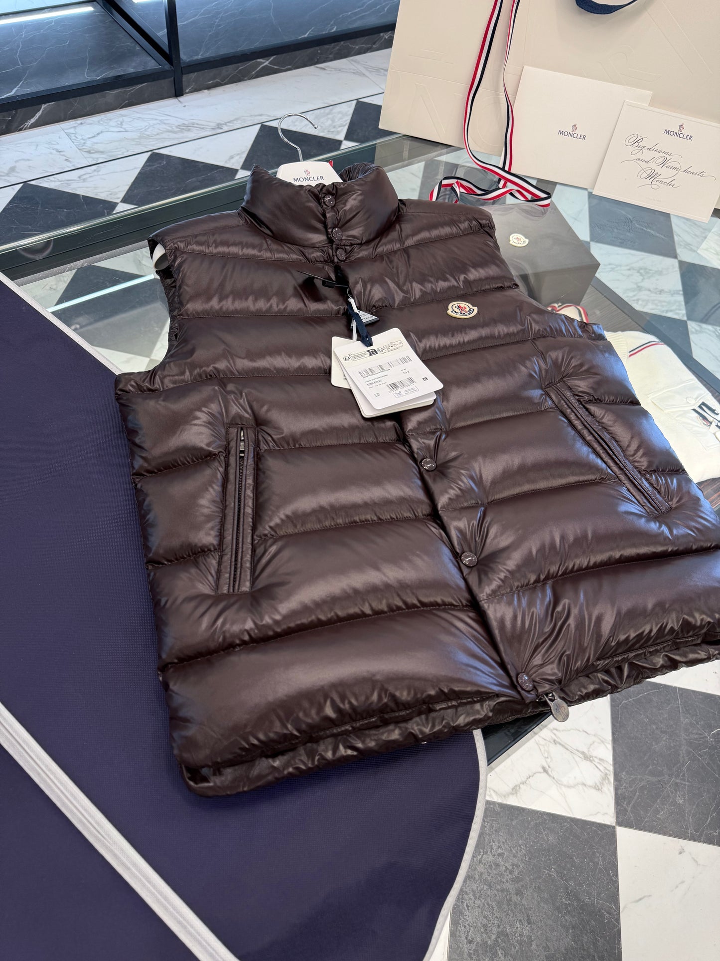 MONC TIBB VEST