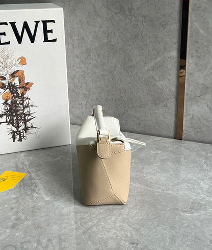 LOEW MINI PUZZLE EDGE BAG