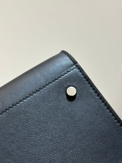 THE ROW MARGAUX 12 SHOULDER BAG