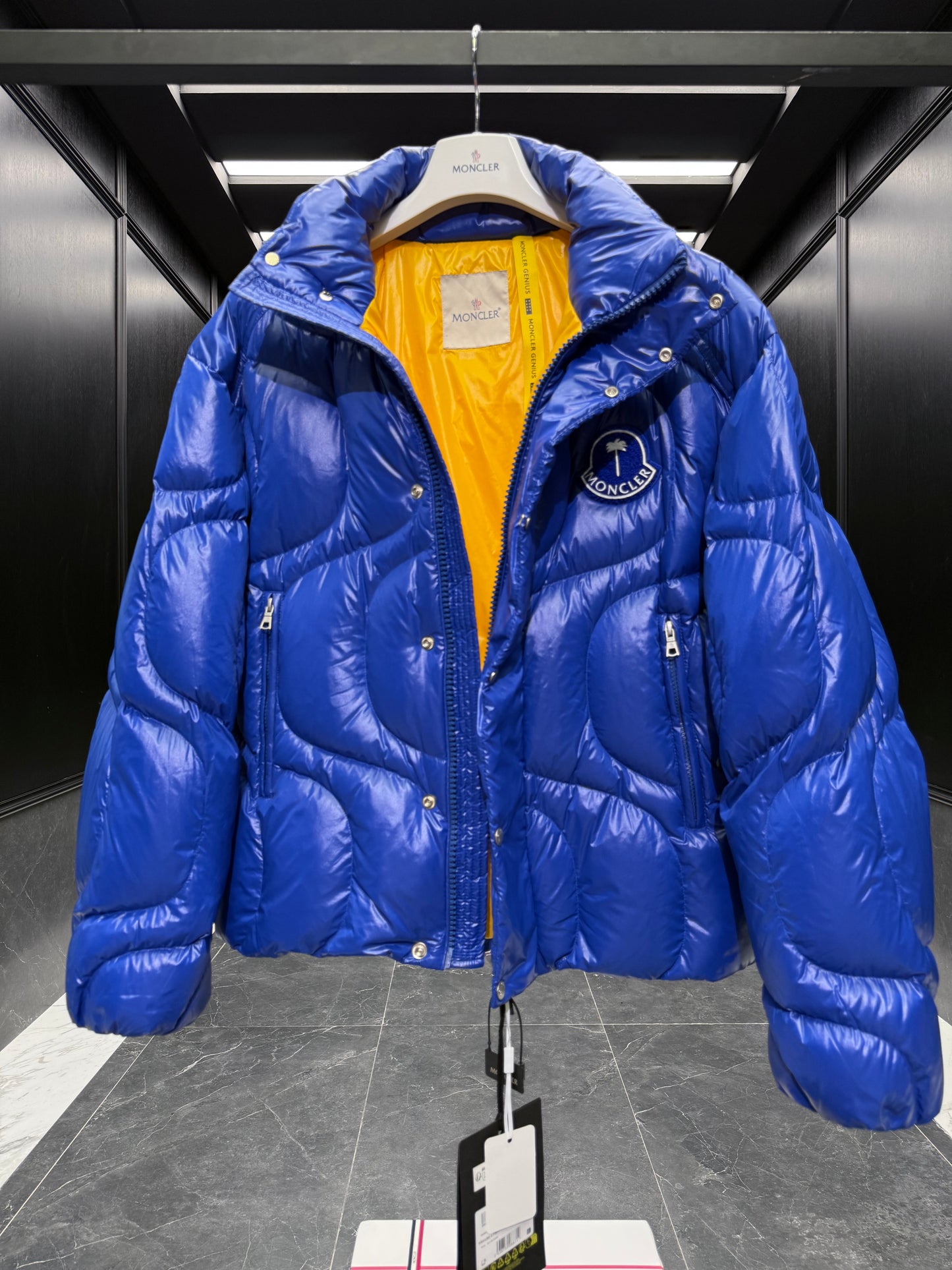 MONC x PALM A HAUNANI JACKET
