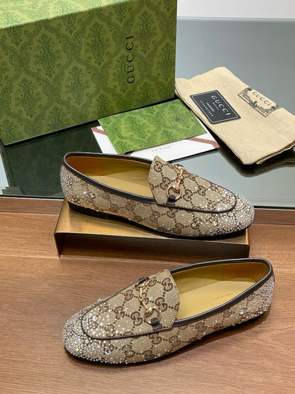 GG LOAFERS