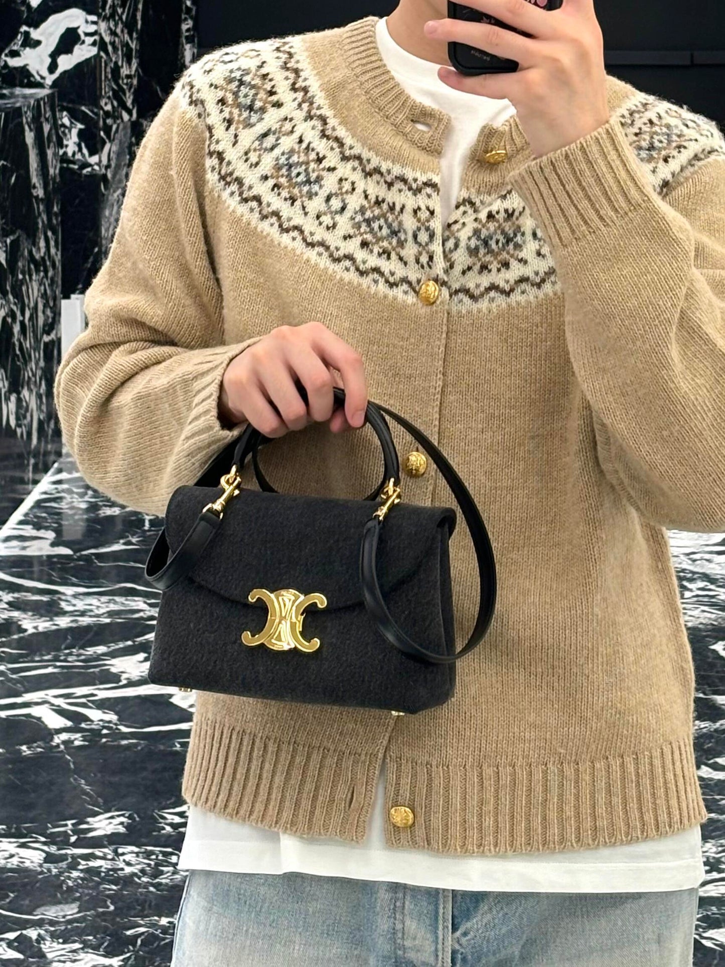 CEL TEEN NINO BAG