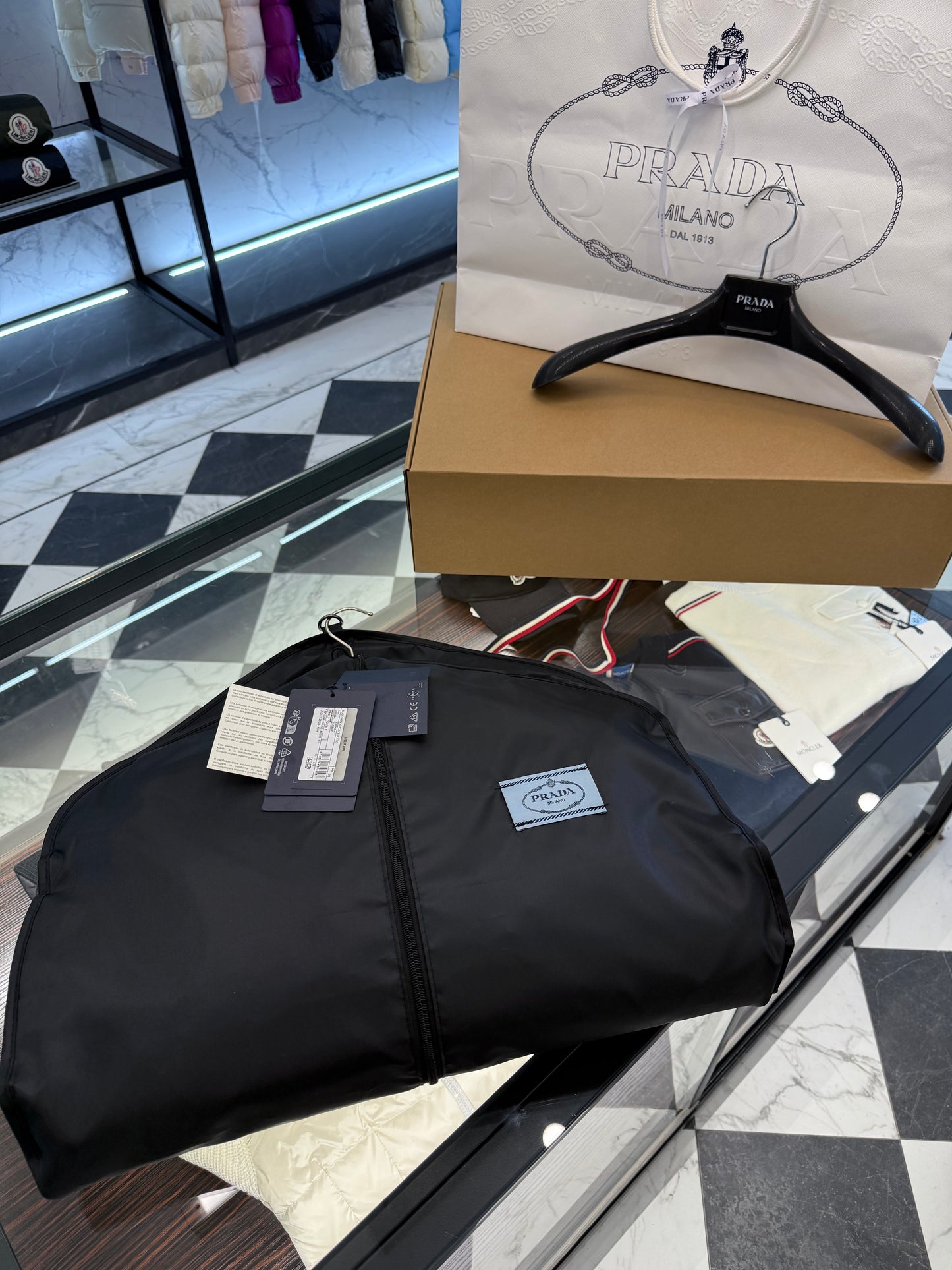 PD JACKET