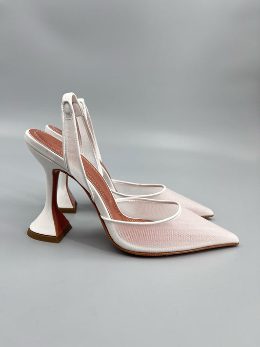 AMINA M HEELS