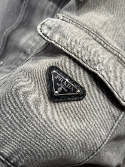PD DENIM JACKET