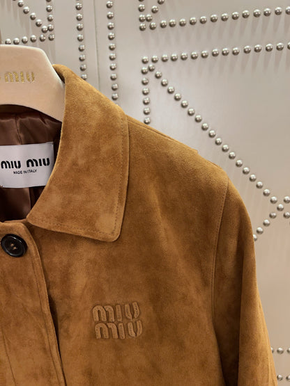 MIU M JACKET