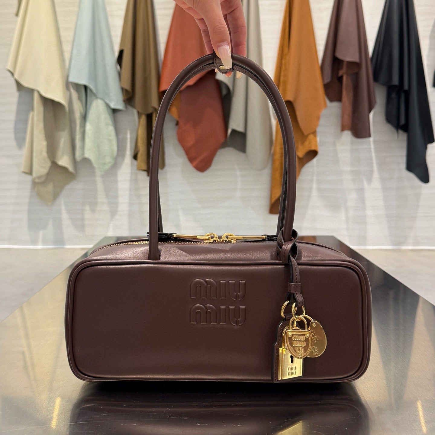 MIU M BEAU BAG