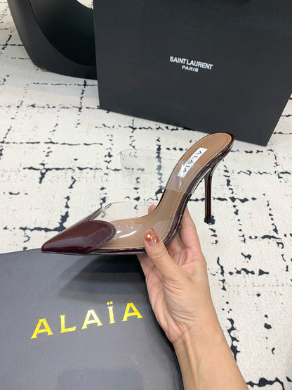 ALAIA HEELS