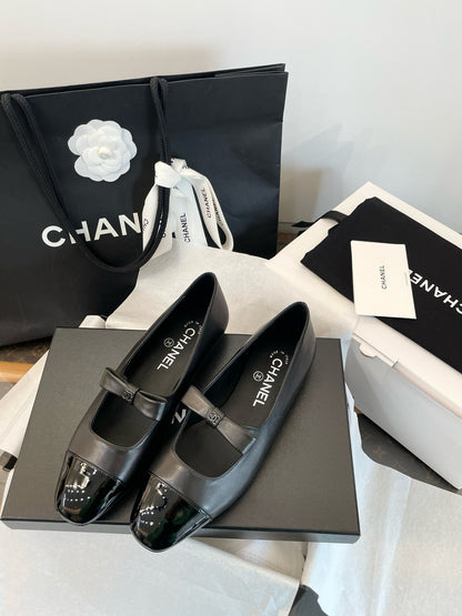 CC BALLET FLATS
