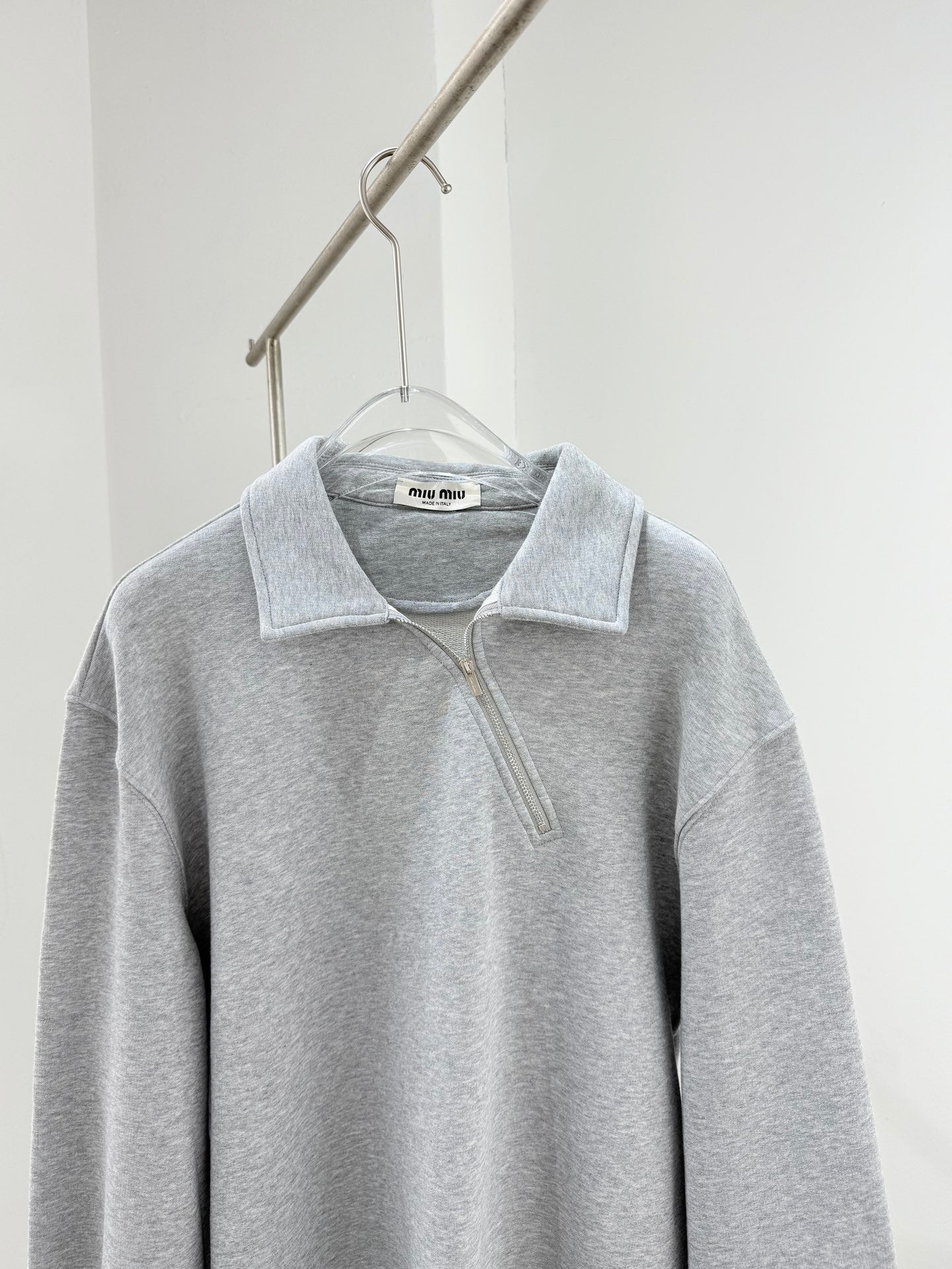 MIU M SWEATSHIRT ND
