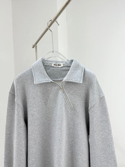 MIU M SWEATSHIRT ND