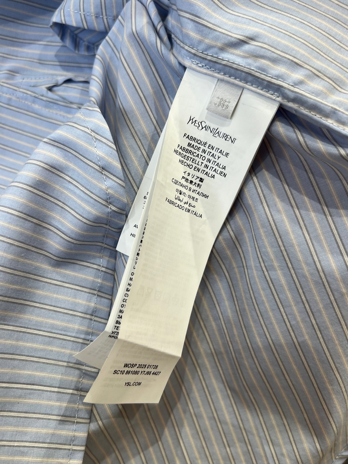 SL SHIRT