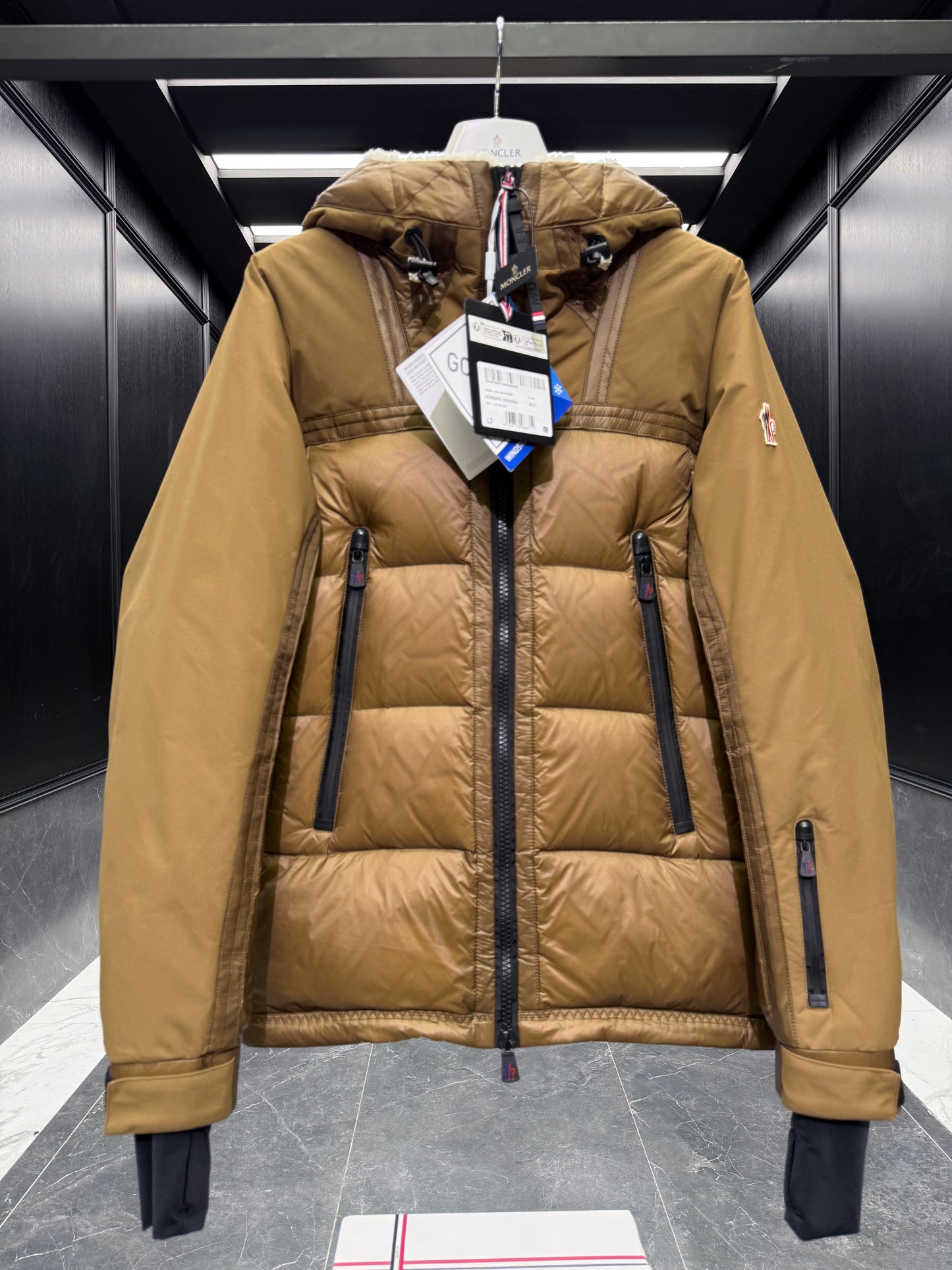 MONC MORGINS JACKET