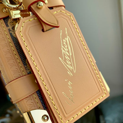 LOU SIDE TRUNK MM BAG