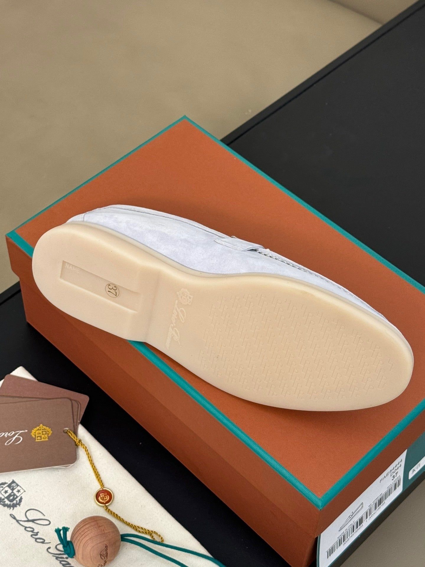 LORO P LOAFERS