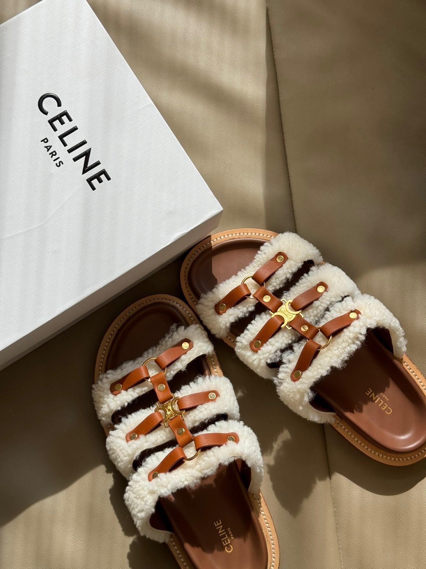 CEL SLIDES