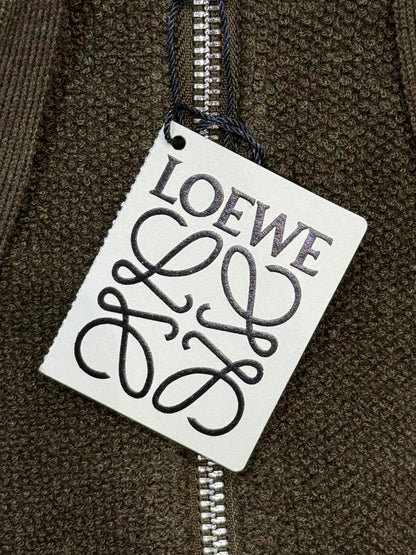 LOEW ZIP HOODIE