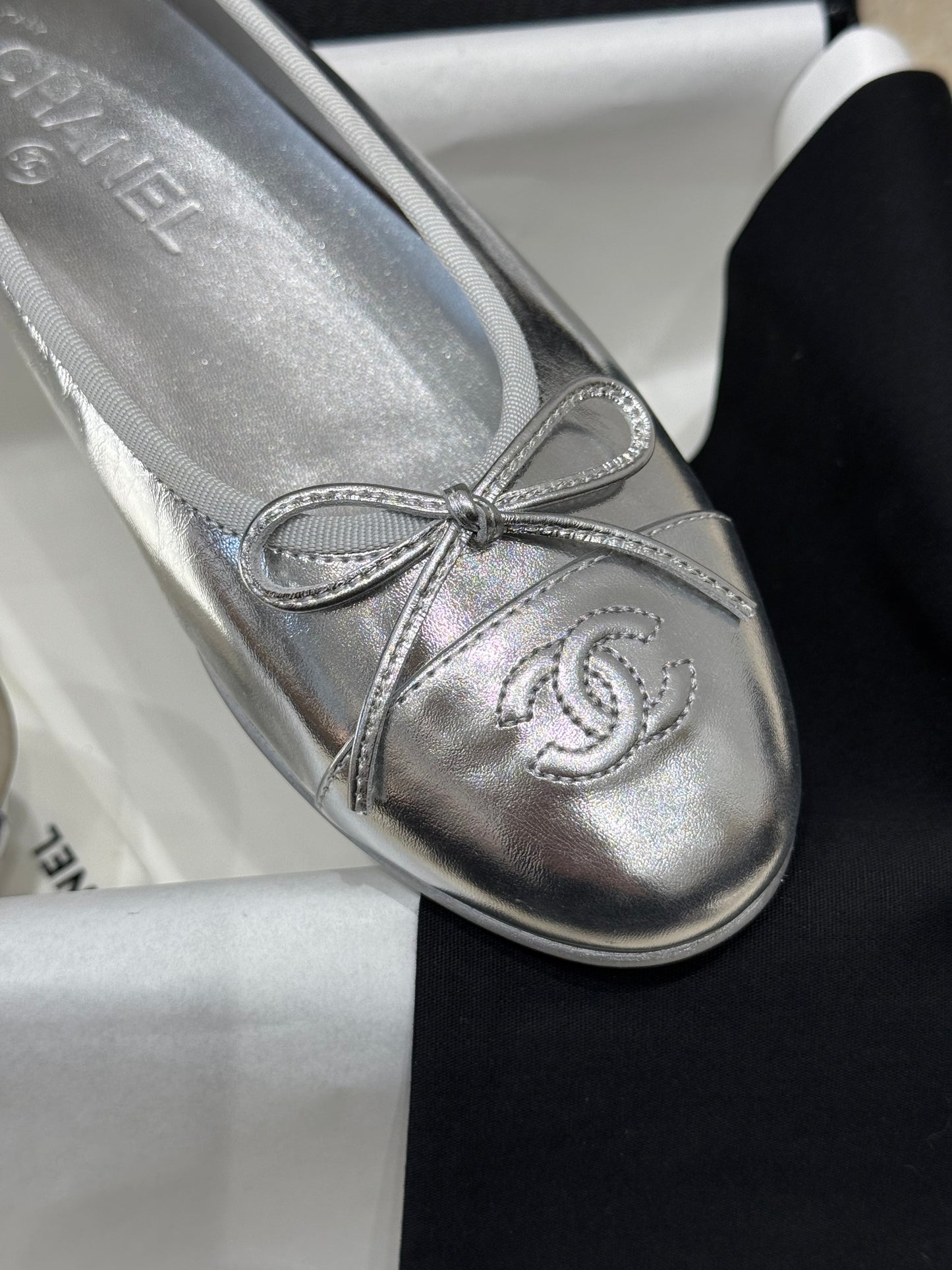 CC BALLET FLATS