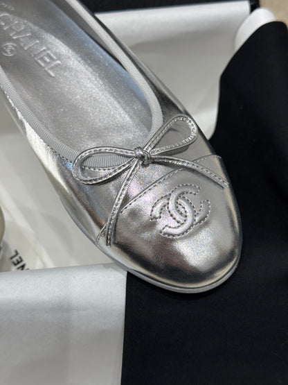 CC BALLET FLATS