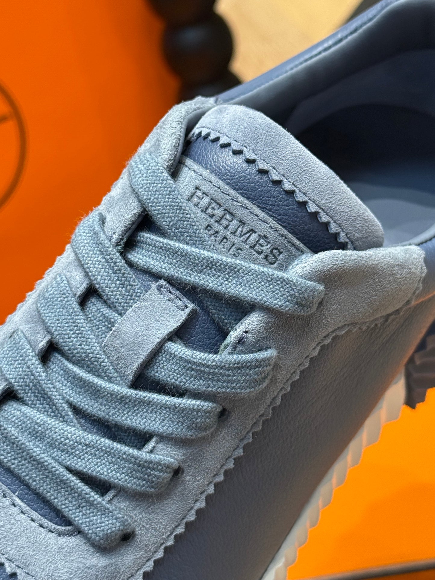 HERM BOUNCING SNEAKER