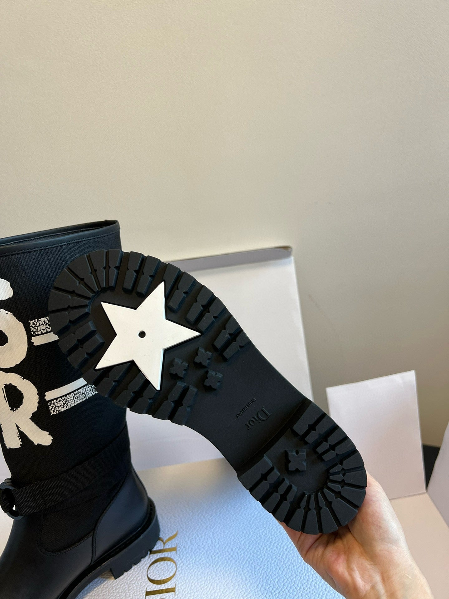 CD BOOTS