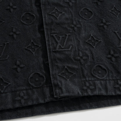 LOU DENIM SHIRT