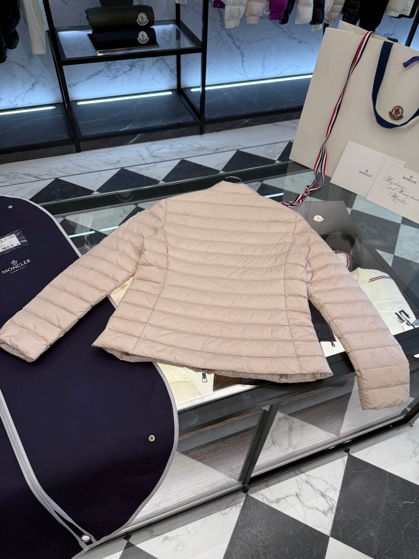 MONC IGELLE JACKET