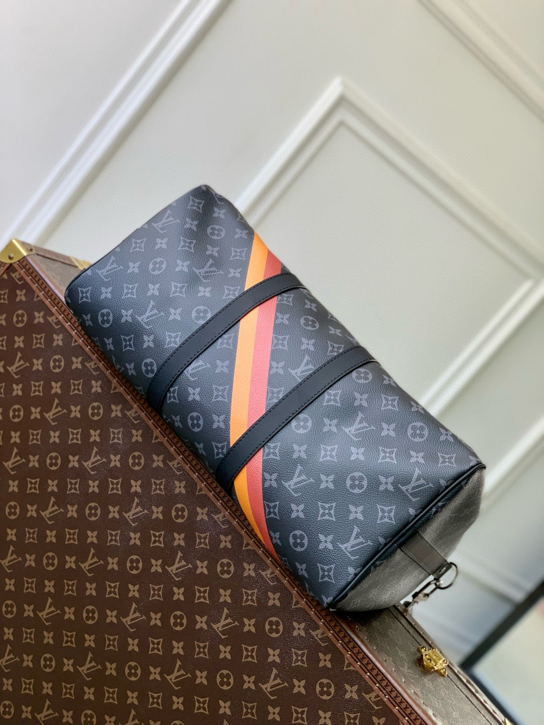 LOU KEEPALL BANDOULIÈRE 50 BAG